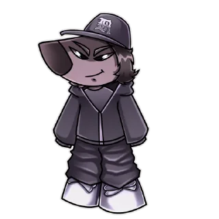 Стикер @rnbklubxtreme - 7