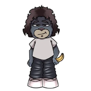 Стикер @rnbklubxtreme - 8