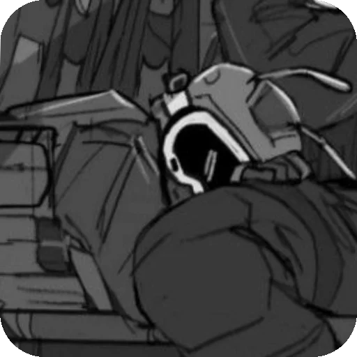 sketch cartoon illustration