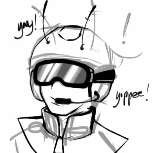 эскиз рисование линейное искусство