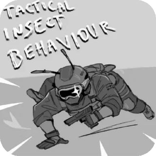 Sticker ROACH! CoD - 9