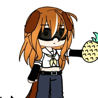 Sticker Привет пупсэк🥰 - 5