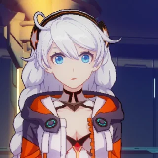 Sticker Няшк - 6