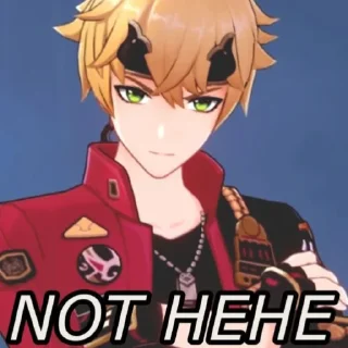 Sticker Няшк - 2