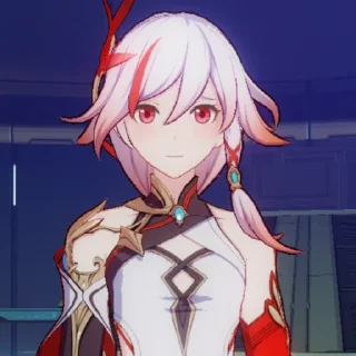 Sticker Няшк - 7