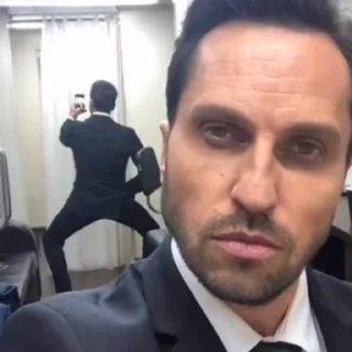 Sticker Няшк - 1