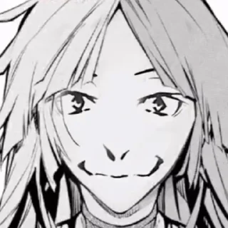 Sticker Няшк - 9