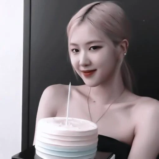 🍒𝗥𝗼𝘀𝗲 𝗯𝘆:;@sulliluq🍒 - human face