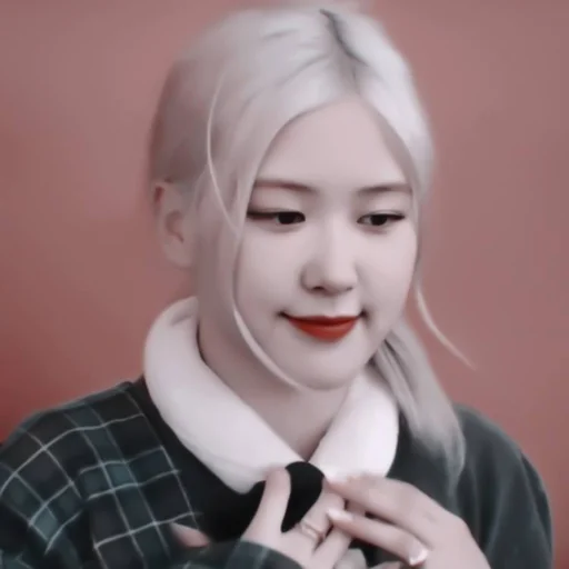 person human face lip