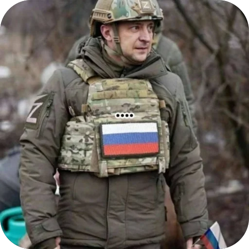 Стикер ROSSIYA152 - 1