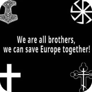 Sticker РОССИЯ - 5