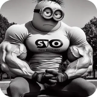 Sticker РОССИЯ - 1