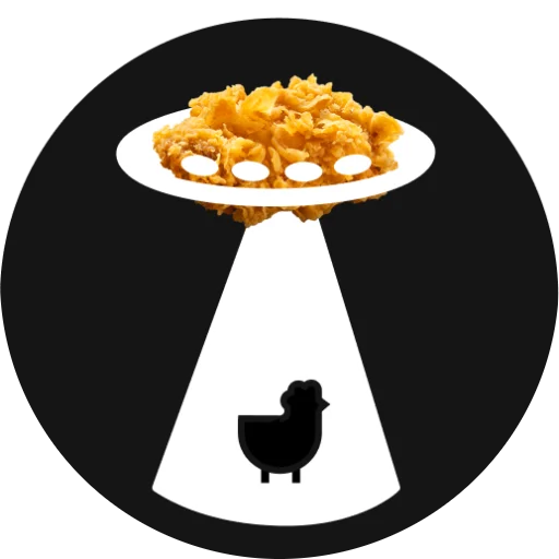 Sticker ROSTICSLovers - 1