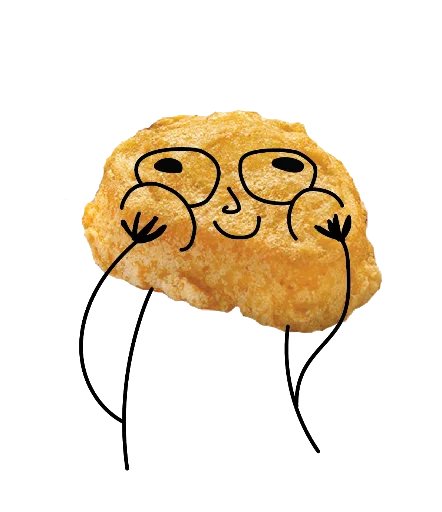 Sticker ROSTICSLovers - 1