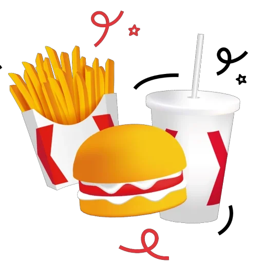 Sticker ROSTICSLovers - 1