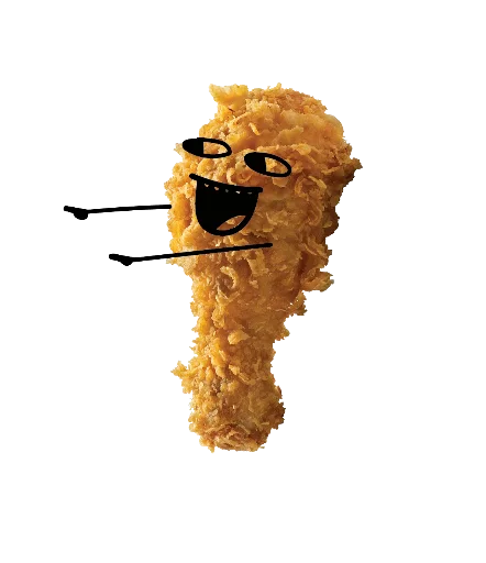 Стикер ROSTICSLovers - 1