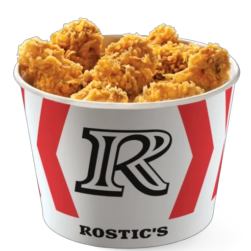 Sticker ROSTICSLovers - 1