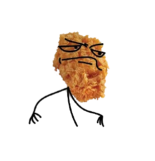 Стикер @ROSTICSru - 9