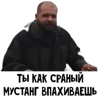 Sticker Больше стиков тут: @stikery4 - 5
