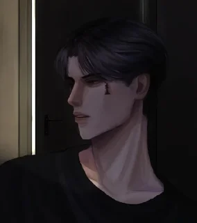 Стикер Мой стикерпак @moyi_stikery_bot - 9