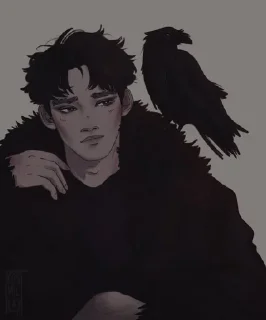 Стикер Мой стикерпак @moyi_stikery_bot - 6