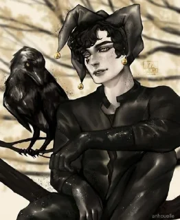 Стикер Мой стикерпак @moyi_stikery_bot - 4