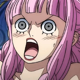 Стикер Стикеры @anime_sticks - 9