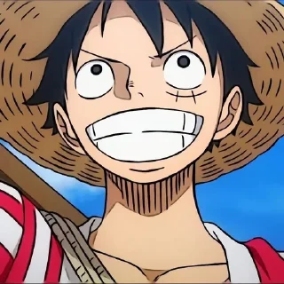 Стикер Стикеры @anime_sticks - 11