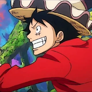 Стикер Стикеры @anime_sticks - 4