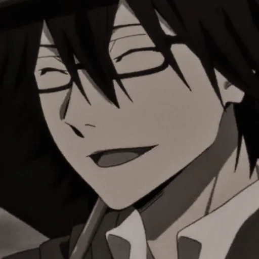 Ranpo Edogawa — @tikelcity2 - 