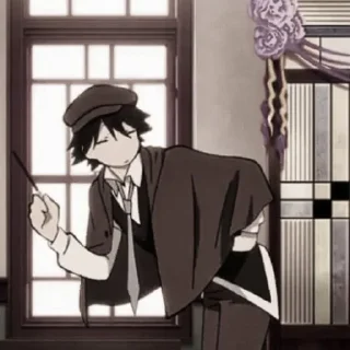 Sticker Ranpo Edogawa — @tikelcity2 - 9