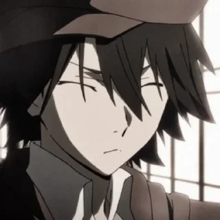 Sticker Ranpo Edogawa — @tikelcity2 - 3