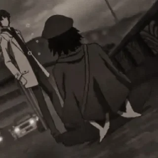 Sticker Ranpo Edogawa — @tikelcity2 - 4