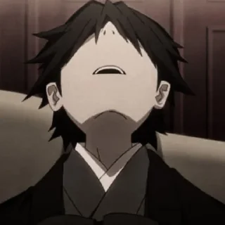 Sticker Ranpo Edogawa — @tikelcity2 - 2