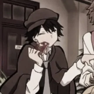 Sticker Ranpo Edogawa — @tikelcity2 - 11