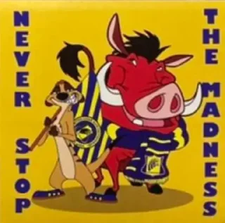 Sticker RSMULTRAS by AndrewBelokopytov - 10