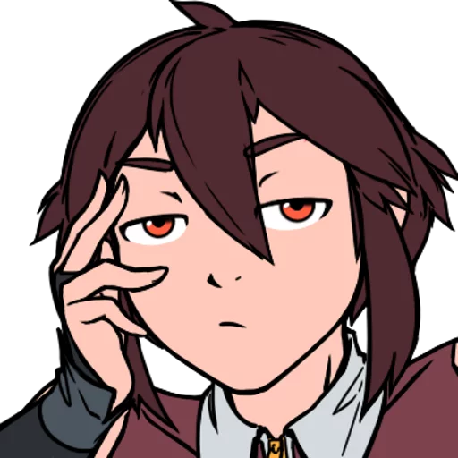 Sticker Random-Tan Studio Official Mascots - 10