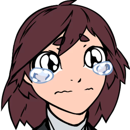 Sticker Random-Tan Studio Official Mascots - 9