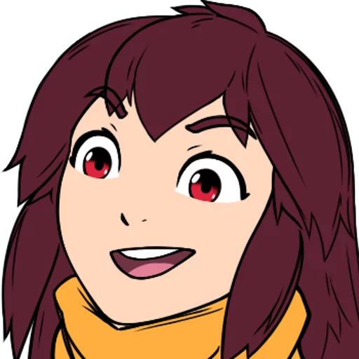 Sticker Random-Tan Studio Official Mascots - 8