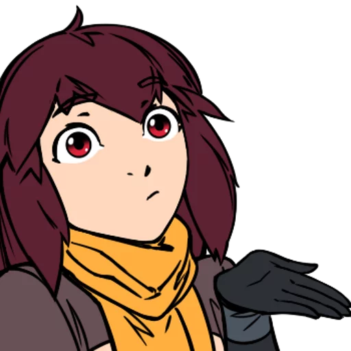 Sticker Random-Tan Studio Official Mascots - 7