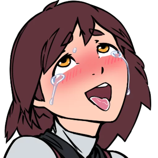 Sticker Random-Tan Studio Official Mascots - 4