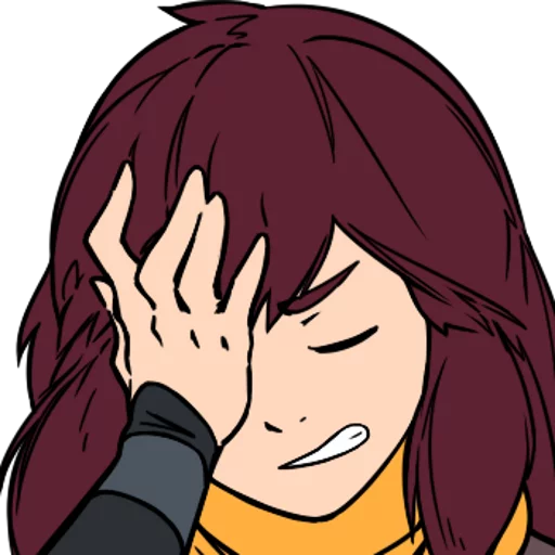 Sticker Random-Tan Studio Official Mascots - 2