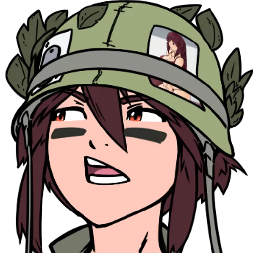 Random-Tan Studio Official Mascots - 