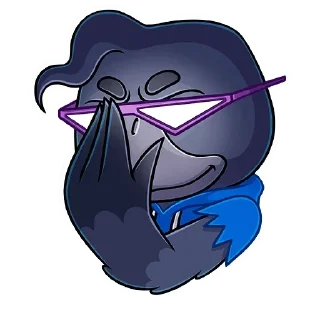 Sticker Больше стиков тут: @stikery4 - 4