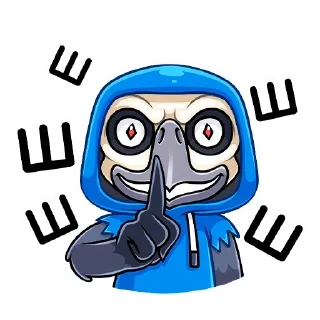 Sticker Больше стиков тут: @stikery4 - 3