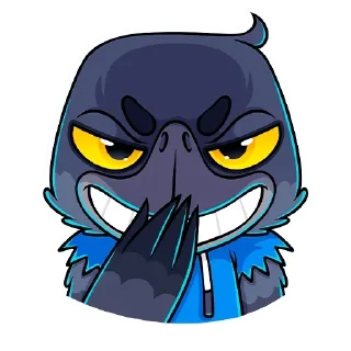 Sticker Больше стиков тут: @stikery4 - 2