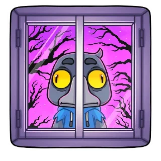 Sticker Больше стиков тут: @stikery4 - 5