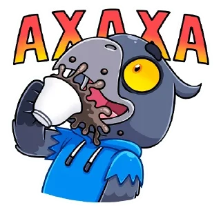 Sticker Больше стиков тут: @stikery4 - 7