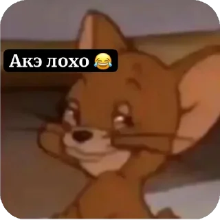 Sticker ДОНЯКИРИ СУЕТА 😂👋🏻 - 11