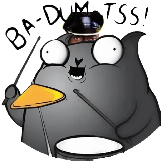 Sticker RUSECH_KREPKOE - 1